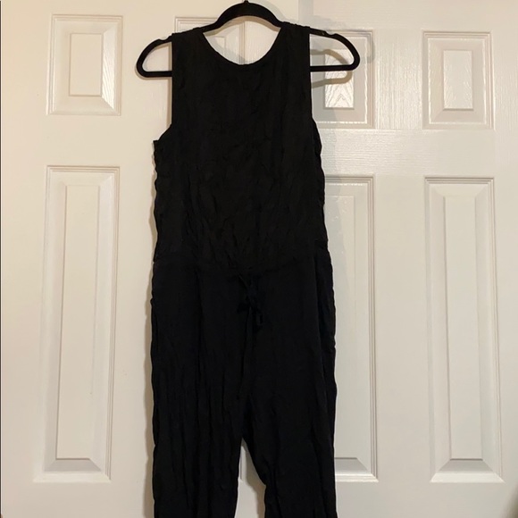 Burning Torch Black Sun Jumpsuit - Picture 2 of 7